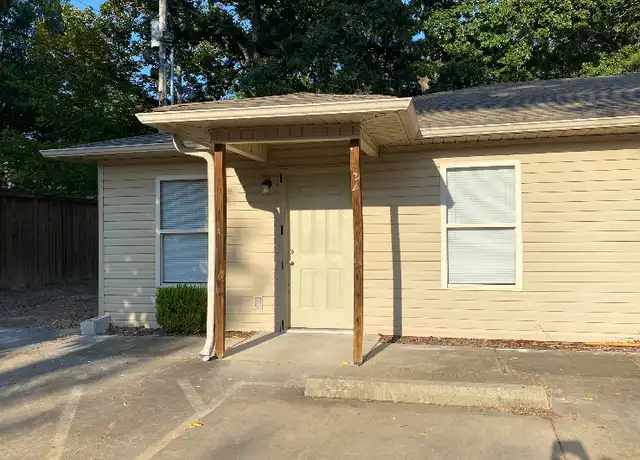 Property at 2151 Hamilton St Unit 2D, Jacksonville, AR, 72076, 2 beds, 1 bath, [object Object]