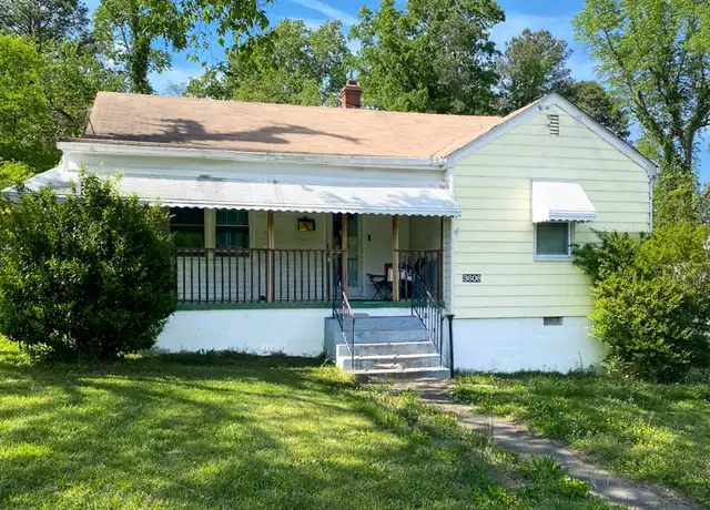 Property at 3608 Totty St, South Chesterfield, VA, 23803, 3 beds, 1 bath, [object Object]