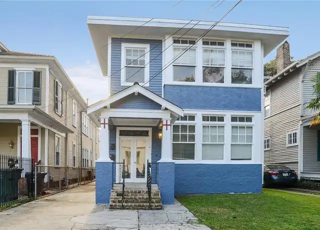 Property at 1127 Fern St Unit A, New Orleans, LA, 70118, 2 beds, 1 bath, [object Object]