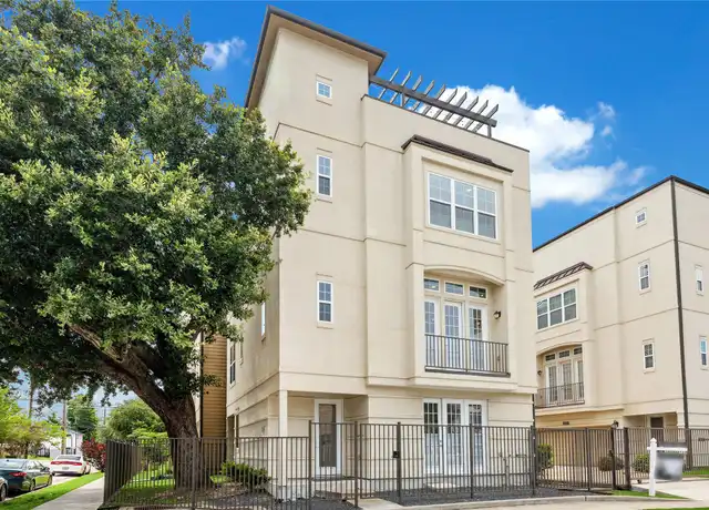 Property at 104 W Drew St, Houston, TX, 77006, 3 beds, 3.5 baths, [object Object]