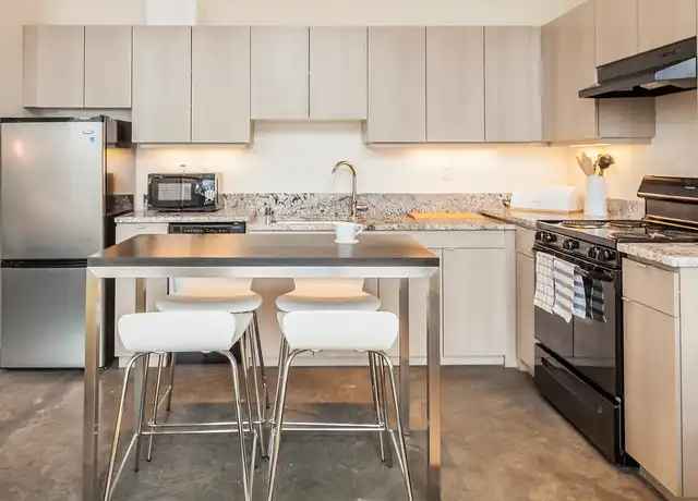 Property at Malmo Apartments - 1210 N 152nd St, Shoreline, WA, 98133, 0-1 beds, 1 bath, [object Object]