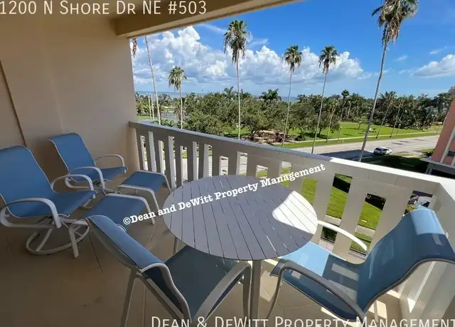 Property at 1200 N Shore Dr NE #503, Saint Petersburg, FL, 33701, 1 bed, 1 bath, [object Object]