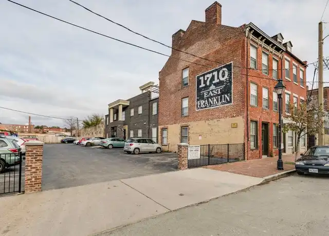 Property at 1710 E Franklin St Unit 02, Richmond, VA, 23223, 1 bed, 1 bath, [object Object]