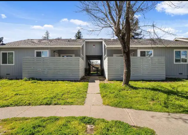Property at 2571 Kenton Ct Unit B, Santa Rosa, CA, 95407, 2 beds, 1 bath, [object Object]
