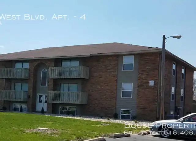 Property at 2913 West Blvd Unit 4, Belleville, IL, 62221, 1 bed, 1 bath, [object Object]