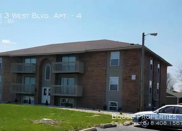 Property at 2913 West Blvd Unit 4, Belleville, IL, 62221, 1 bed, 1 bath, [object Object]