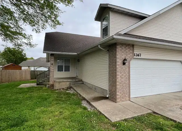 Property at 1267 Pinhook Dr, Nixa, MO, 65714, 3 beds, 2 baths, [object Object]
