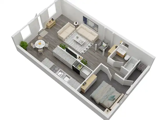 Property at 327 N Midwest Blvd Unit 239, Midwest City, OK, 73110, 1 bed, 1 bath, [object Object]