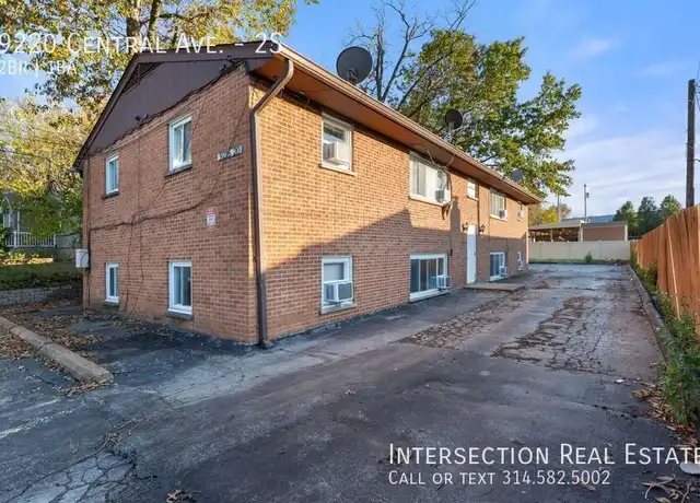 Property at 9220 Central Ave Unit 2S, St. Louis, MO, 63114, 2 beds, 1 bath, [object Object]