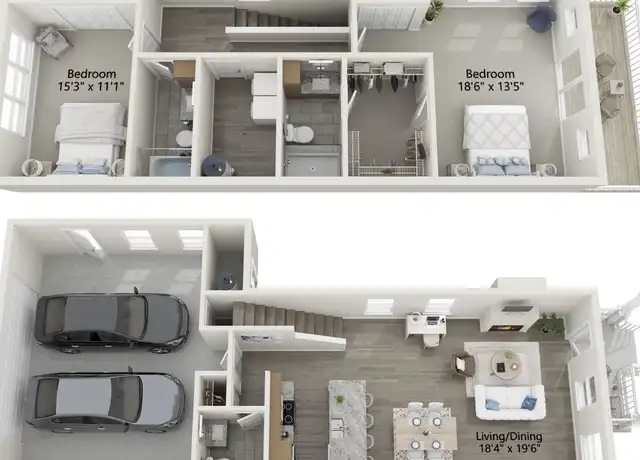 Property at Fox Run Townhomes - Western Ave, Cedarburg, WI, 53012, 2-4 beds, 2.5 baths, [object Object]