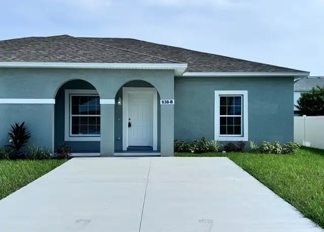 Property at 638 Bittern Ct Unit B, Kissimmee, FL, 34759, 3 beds, 2 baths, [object Object]