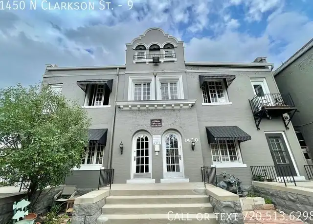 Property at 1450 N Clarkson St Unit 9, Denver, CO, 80218, 0 beds, 1 bath, [object Object]