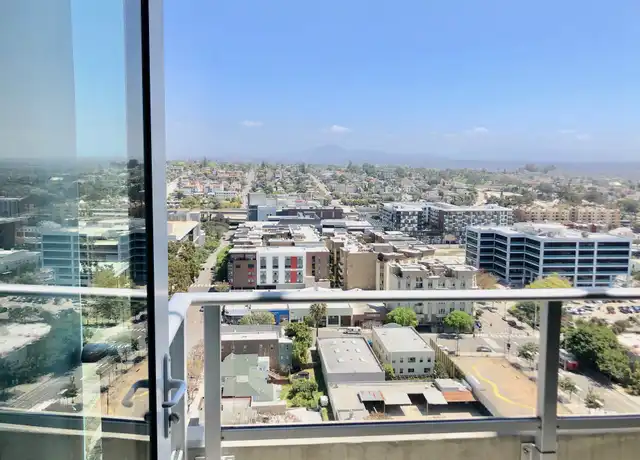 Property at 1080 Park Blvd #1407, San Diego, CA, 92101, 2 beds, 1 bath, [object Object]