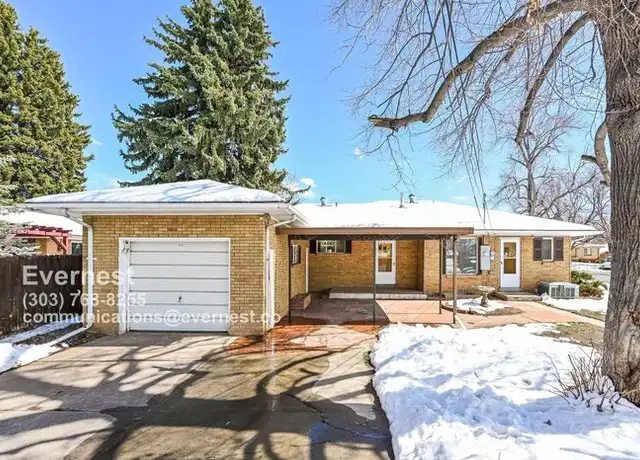 Property at 4195 S Galapago St, Englewood, CO, 80110, 3 beds, 1 bath, [object Object]