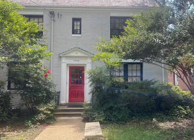 Property at 4474 MacArthur Blvd NW Unit 2, Washington, DC, 20007, 2 beds, 1 bath, [object Object]