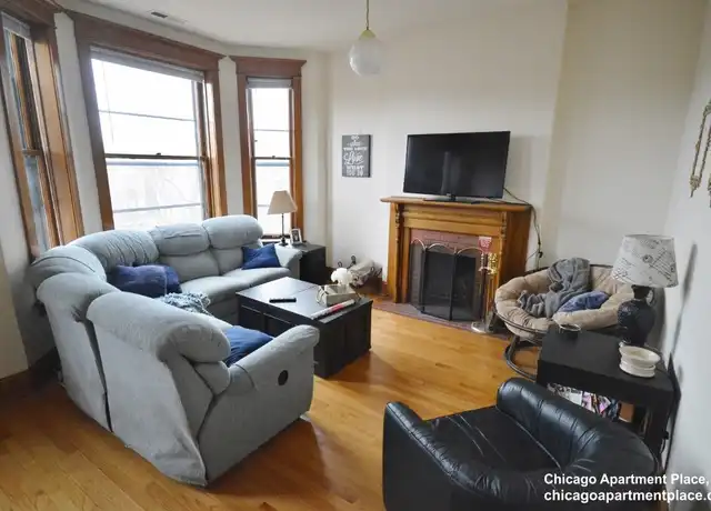Property at 1415 W Belle Plaine Ave Unit 3, Chicago, IL, 60613, 3 beds, 2 baths, [object Object]