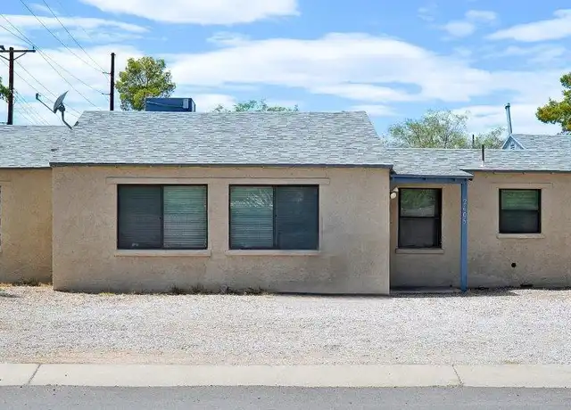 Property at 2605 N Palo Verde Ave, Tucson, AZ, 85716, 4 beds, 2 baths, [object Object]