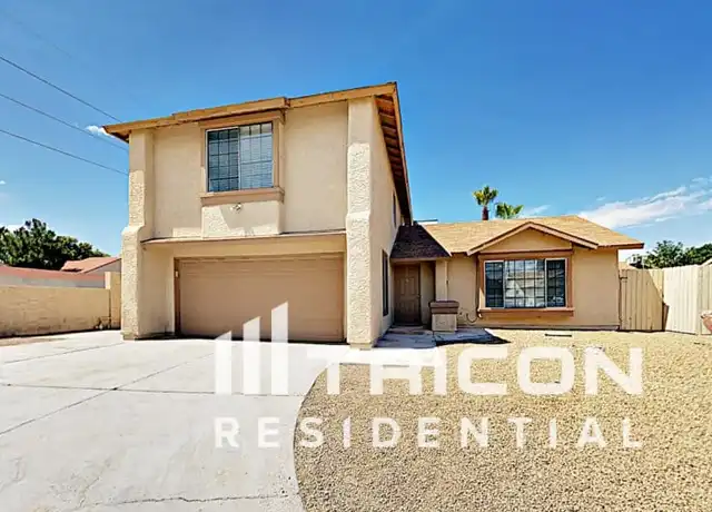 Property at 5958 Chariot Ln, Las Vegas, NV, 89110, 4 beds, 2 baths, [object Object]
