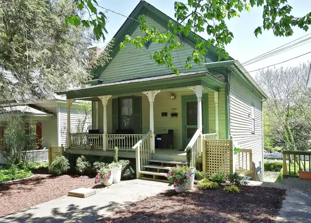 Property at 216 Linden Ave Unit 1/2, Raleigh, NC, 27601, 2 beds, 1 bath, [object Object]