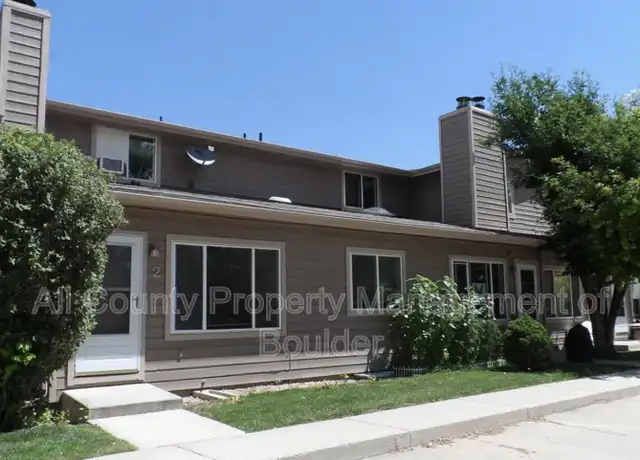 Property at 841 Crisman Dr #2, Longmont, CO, 80501, 2 beds, 2 baths, [object Object]
