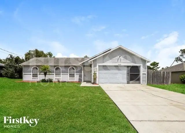 Property at 3325 Croton Ave, Deltona, FL, 32738, 3 beds, 2 baths, [object Object]