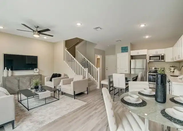 Property at Parkview Townhomes - 16601 N Parkview Pl, Surprise, AZ, 85374, 3 beds, 2.5 baths, [object Object]