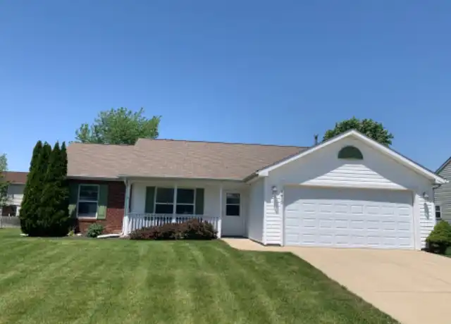 Property at 1410 Shining Armor Ln, West Lafayette, IN, 47906, 3 beds, 2 baths, [object Object]
