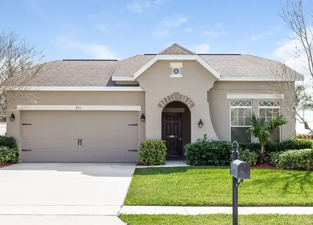 Property at 831 Crooked Branch Dr, Clermont, FL, 34711, 4 beds, 2 baths, [object Object]