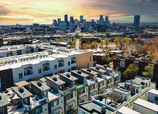 Property at 2103 W 32nd Ave #6, Denver, CO, 80211, 3 beds, 3 baths, [object Object]