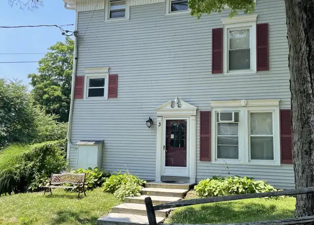 Property at 3 Terrace Pl Unit B, New Milford, CT, 06776, 1 bed, 1 bath, [object Object]