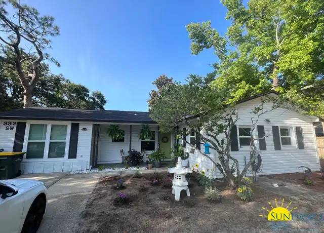 Property at 332 Hollywood Blvd SW, Fort Walton Beach, FL, 32548, 4 beds, 2 baths, [object Object]