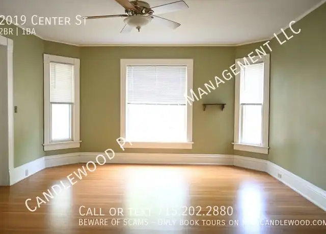 Property at 2019 Center St, Stevens Point, WI, 54481, 2 beds, 1 bath, [object Object]