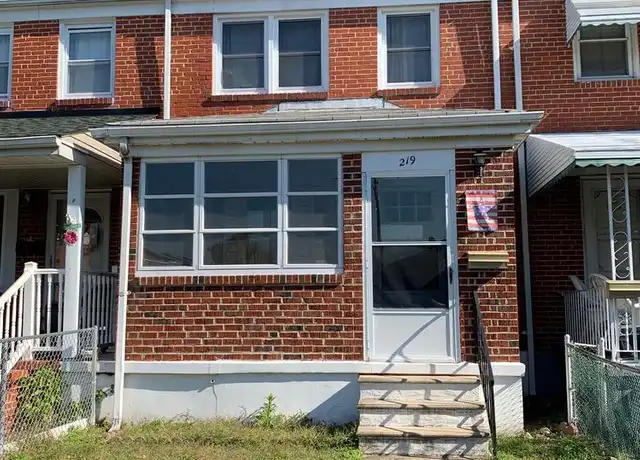 Property at 219 Orville Rd, Essex, MD, 21221, 3 beds, 1.5 baths, [object Object]