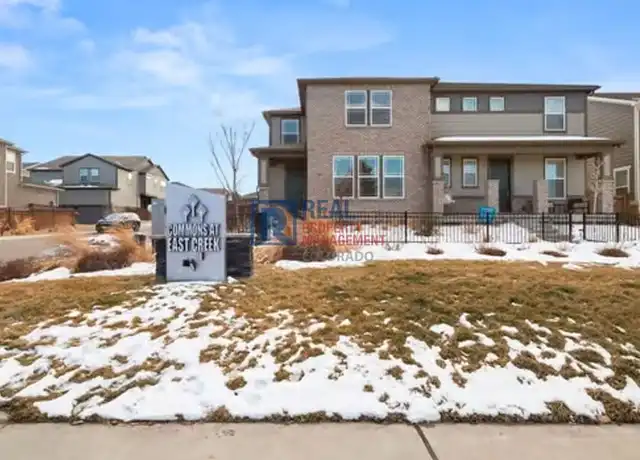 Property at 18330 E Mississippi Ave, Aurora, CO, 80017, 3 beds, 3 baths, [object Object]