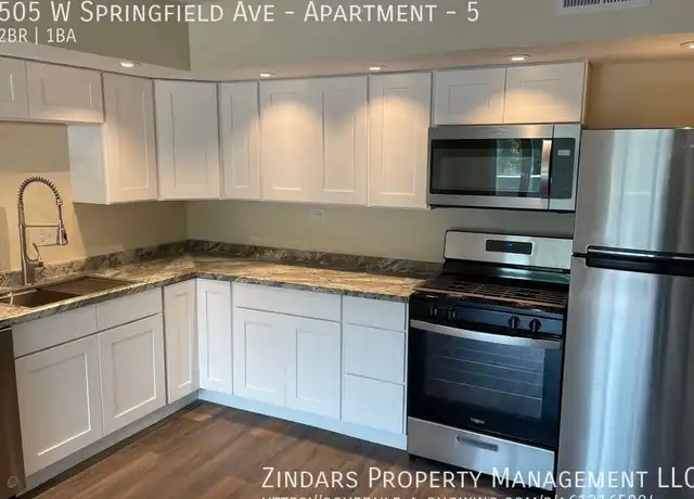 Property at 505 W Springfield Ave Unit 5, Urbana, IL, 61801, 2 beds, 1 bath, [object Object]