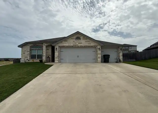 Property at 8400 Preserve Trl, Killeen, TX, 76542, 4 beds, 2.5 baths, [object Object]