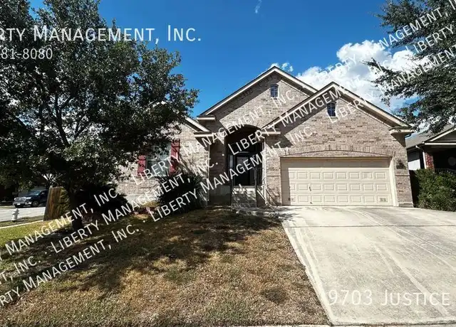 Property at 9703 Justice Ln, Converse, TX, 78109, 5 beds, 3 baths, [object Object]