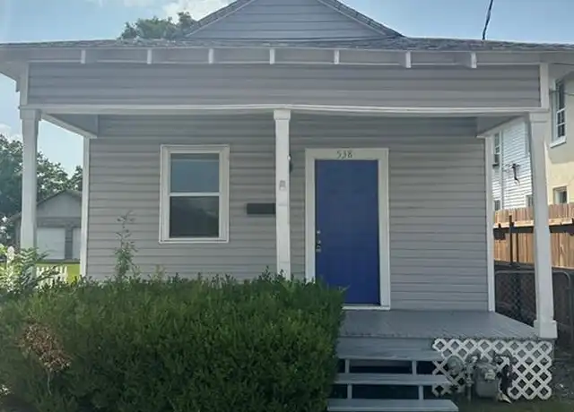 Property at 538 Avenue A, Westwego, LA, 70094, 2 beds, 1 bath, [object Object]