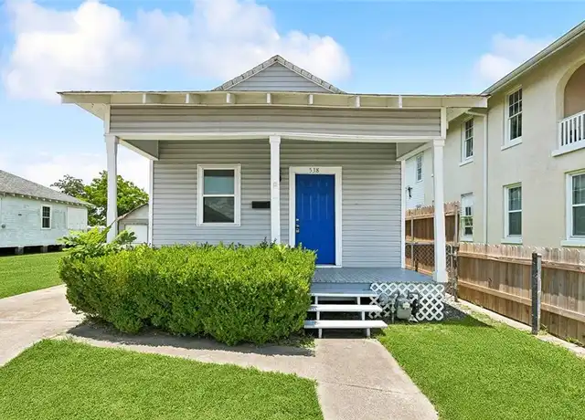 Property at 538 Avenue A, Westwego, LA, 70094, 2 beds, 1 bath, [object Object]