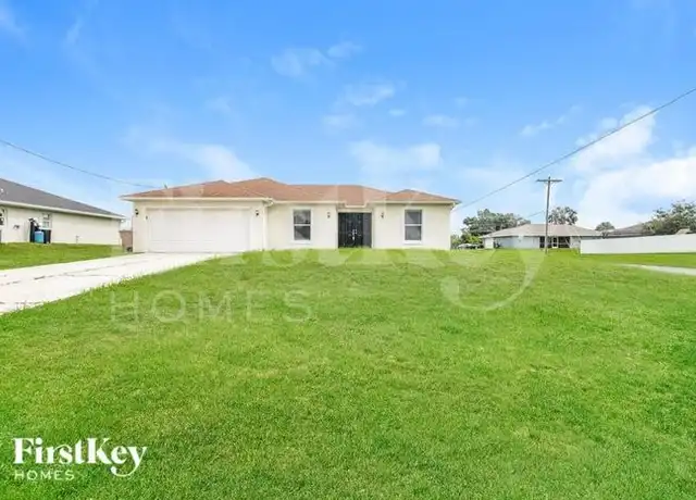 Property at 2700 46th St SW, Lehigh Acres, FL, 33976, 3 beds, 2 baths, [object Object]