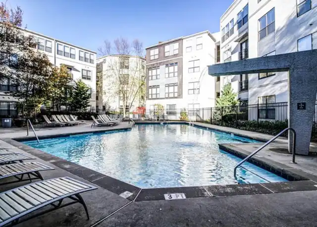 Property at 821 Ralph McGill Blvd NE #3317, Atlanta, GA, 30306, 1 bed, 1 bath, [object Object]