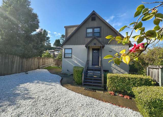 Photo of 250 Edgewood Ave, Mill Valley, CA 94941