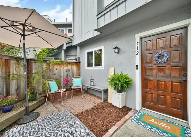 Property at 712 Racquet Club Cir, Rohnert Park, CA, 94928, 2 beds, 1.5 baths, [object Object]