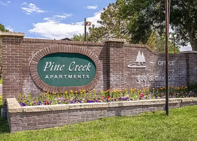 Property at Pine Creek Apartments - 600 S Dayton St, Denver, CO, 80247, 0-3 beds, 1-2 bath, [object Object]
