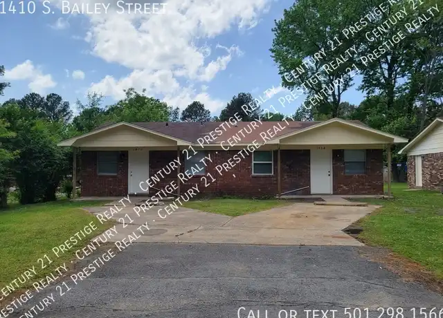 Property at 1410 S Bailey St, Jacksonville, AR, 72076, 2 beds, 1 bath, [object Object]