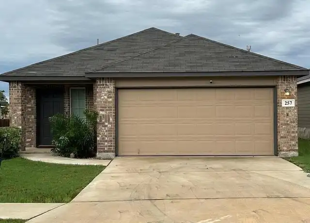 Property at 257 Middle Green Loop, Floresville, TX, 78114, 3 beds, 2.5 baths, [object Object]