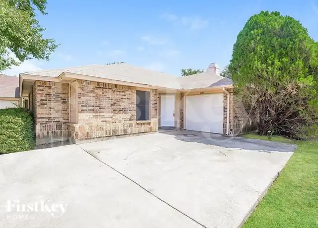 Property at 6763 Dandelion Dr, Fort Worth, TX, 76137, 3 beds, 2 baths, [object Object]