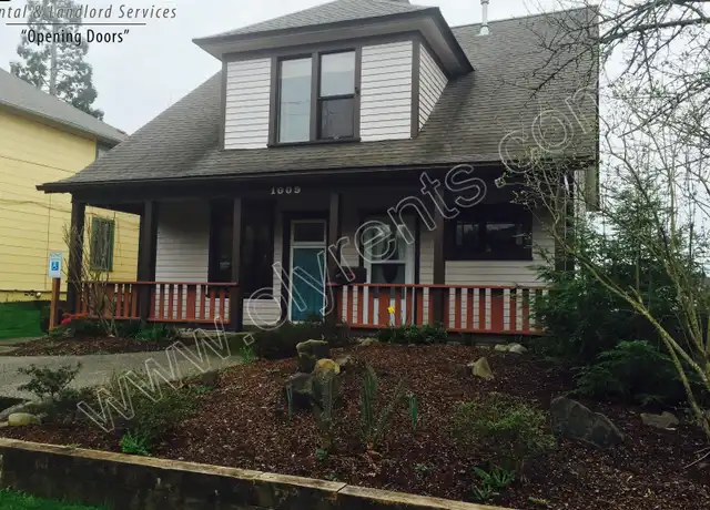 Property at 1009 State Ave NE, Olympia, WA, 98506, 3 beds, 2 baths, [object Object]