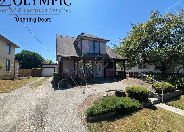 Property at 1009 State Ave NE, Olympia, WA, 98506, 3 beds, 2 baths, [object Object]