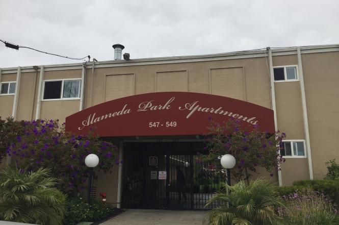 Alameda Park Apartments  547 Buena Vista Ave, Alameda, CA 94501  Redfin